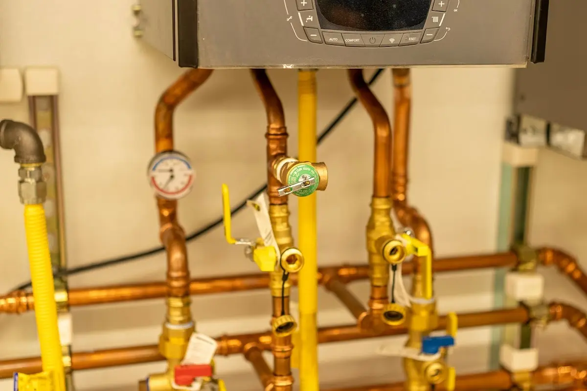 Licensed technician providing Sewer Cleanout for a homeowner in Springdale